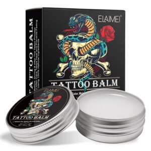 Tattoo after care balzam