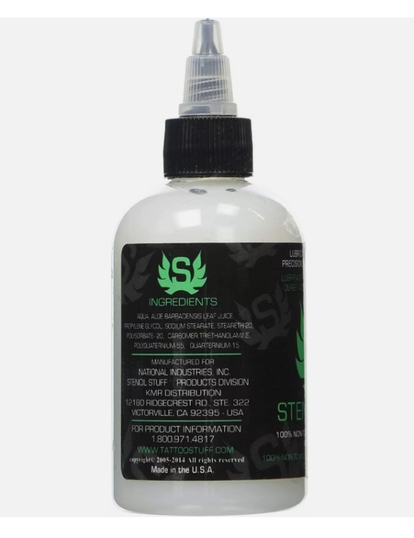 Stencil Stuff 125ml - Image 6