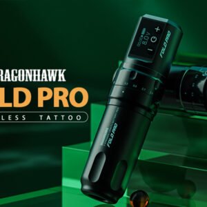 Mast Fold PRO Tattoo pen