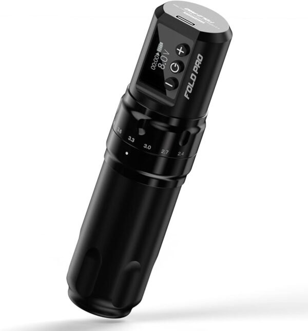 Mast Fold PRO Tattoo pen - Image 3