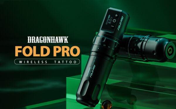 Mast Fold PRO Tattoo pen