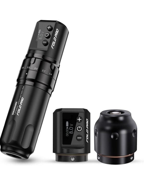Mast Fold PRO Tattoo pen - Image 11