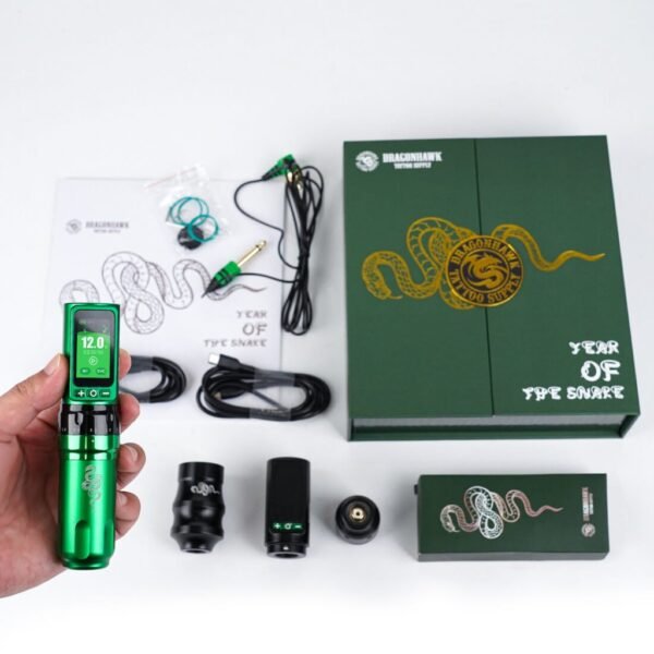 Dragonhawk Fold Pro Year of Snake Edition - Image 3