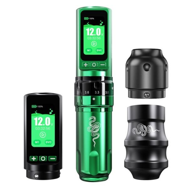 Dragonhawk Fold Pro Year of Snake Edition - Image 15