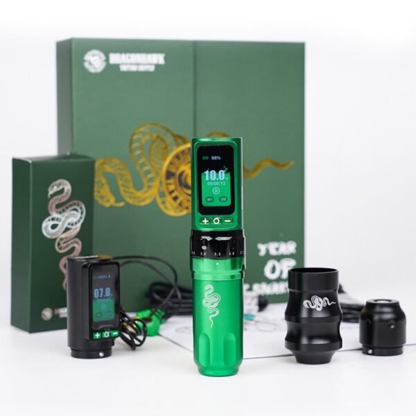 Dragonhawk Fold Pro Year of Snake Edition