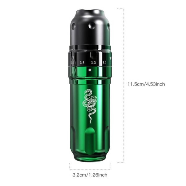 Dragonhawk Fold Pro Year of Snake Edition - Image 9