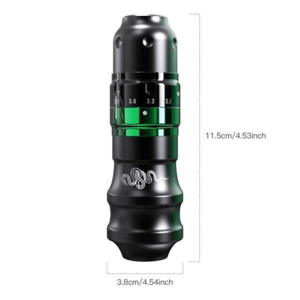 Dragonhawk Fold Pro Year of Snake Edition - Image 10