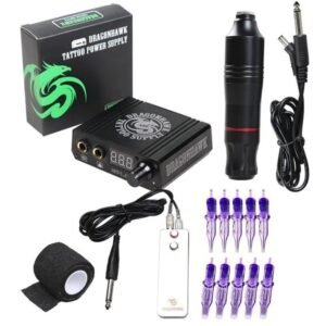 Tattoo set