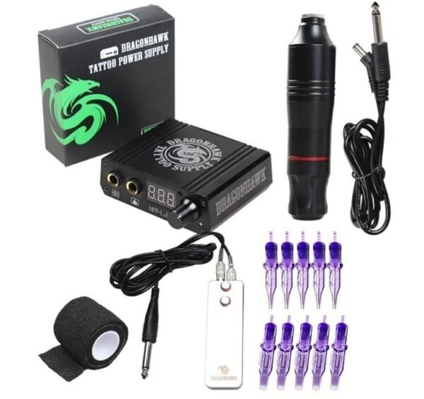 Tattoo set