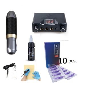 Tattoo set