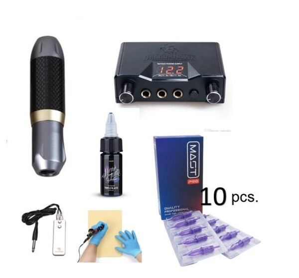 Tattoo set