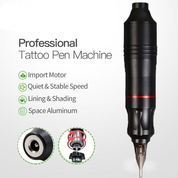 Tattoo set - Image 5