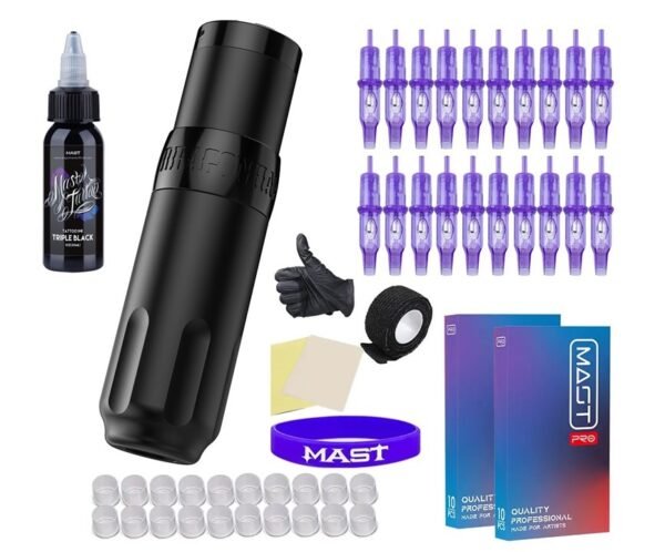 Tattoo set