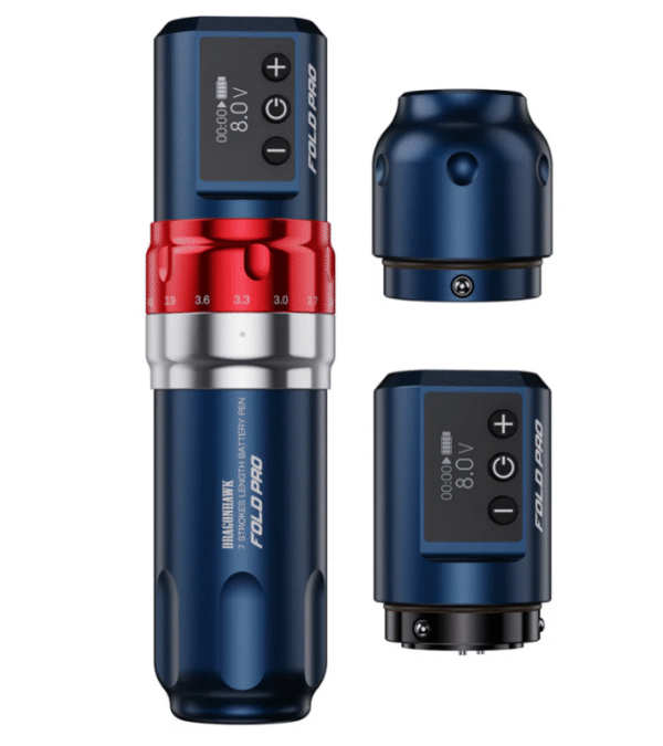 Mast Fold PRO Tattoo pen - Image 17