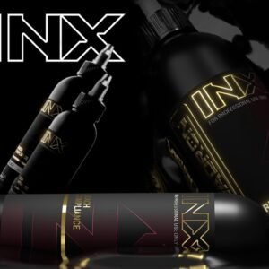 Kwadron Black ink 120ml.