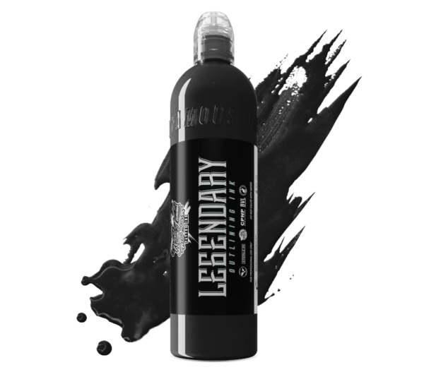World Famous Blackout 240ml.