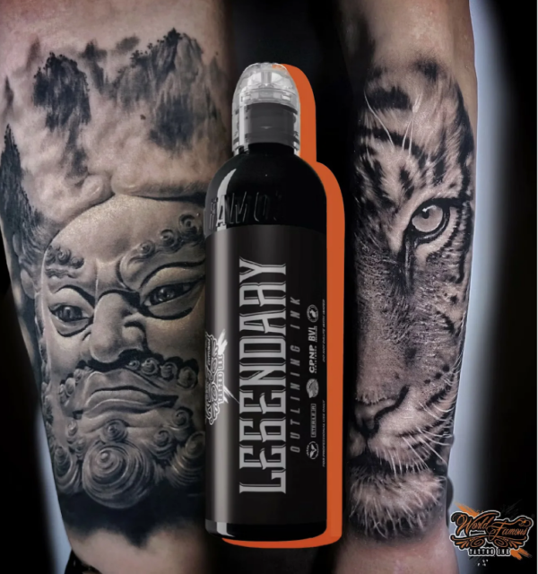 World Famous Blackout 240ml. - Image 3