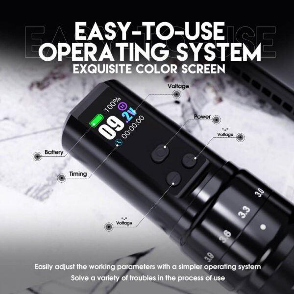 Mast Fold 2 Pro - Image 8