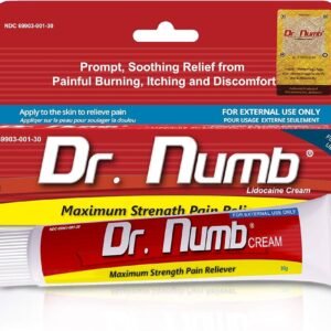 Dr. Numb cream 30g